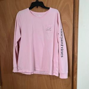 Vineyard Vines long sleeve shirt. Size XL